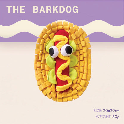 Two & a Half Tails The Barkdog Snuffle Mat