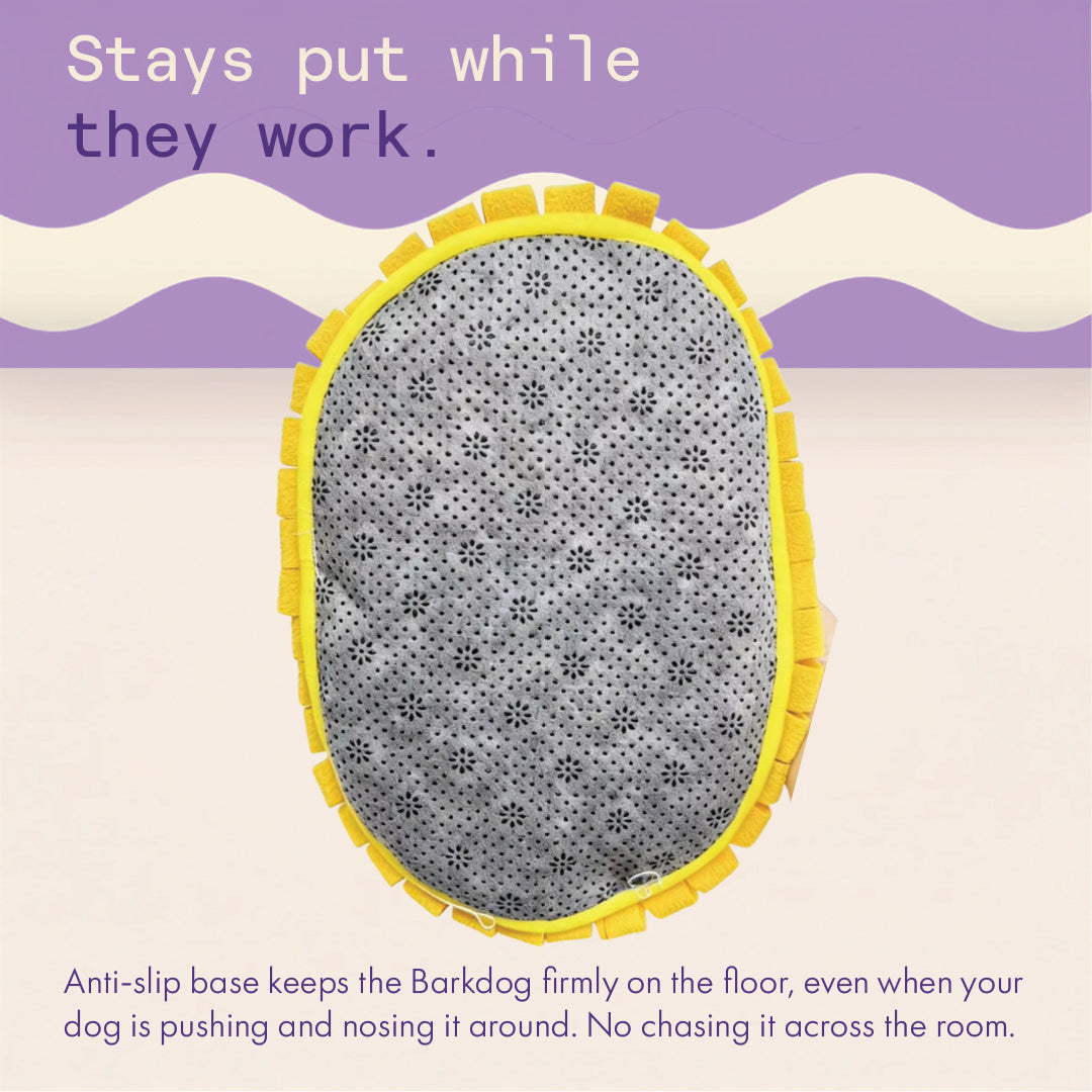 Two & a Half Tails The Barkdog Snuffle Mat