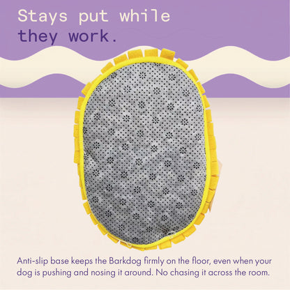 Two & a Half Tails The Barkdog Snuffle Mat