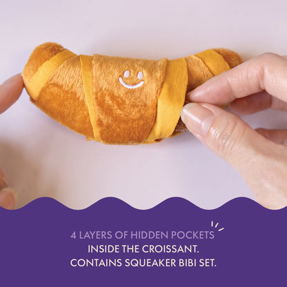 Two & a Half Tails The Sniffari Lunch Box Snuffle Toy
