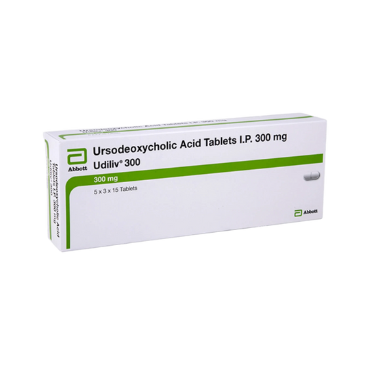 UDILIV 300MG TABLET - Animeal