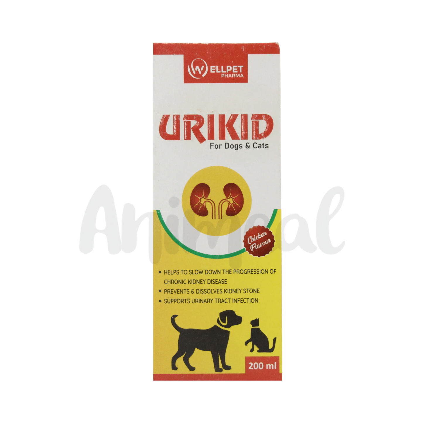 URIKID SYRUP - Animeal