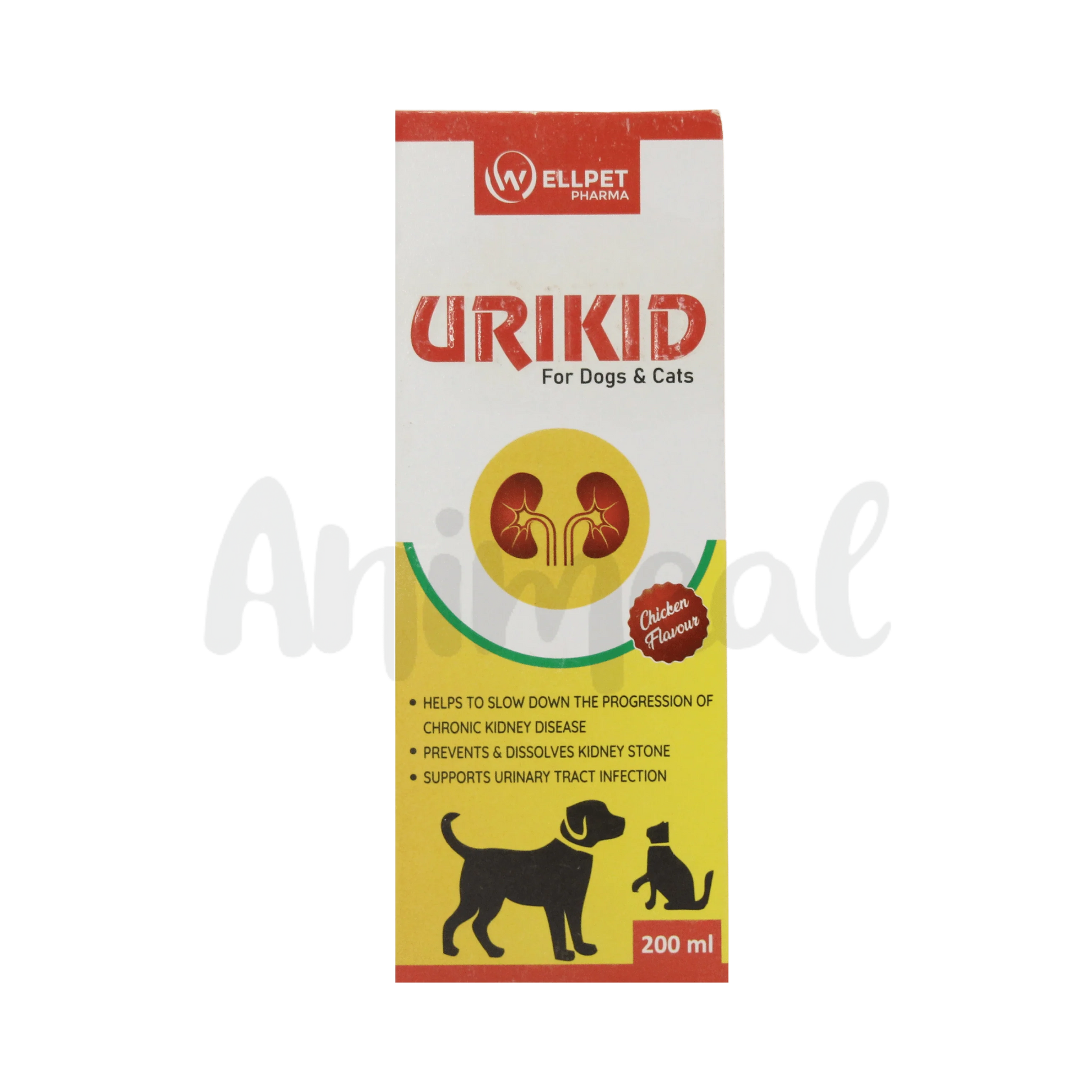 URIKID SYRUP - Animeal