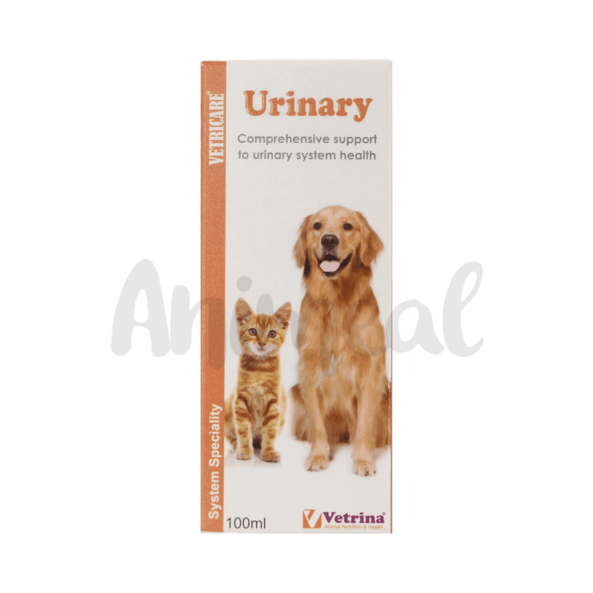 URINARY SYRUP - Animeal