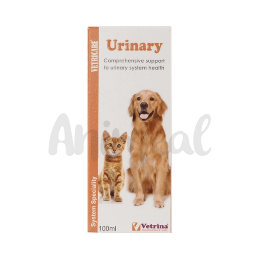 URINARY SYRUP - Animeal