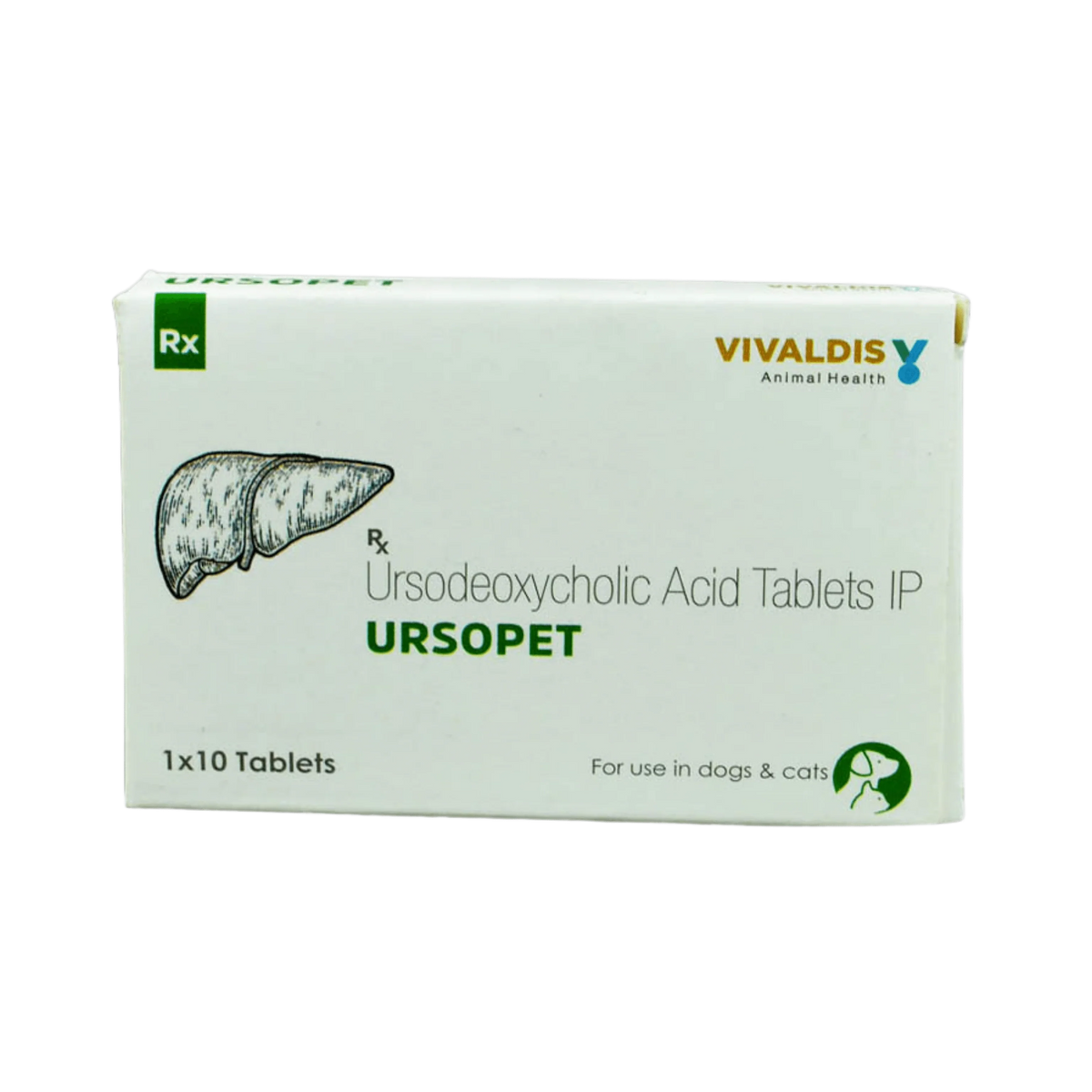 URSOPET TAB - Animeal