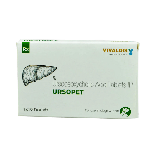URSOPET TAB - Animeal
