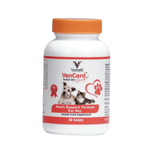 VENCARD TABLET - Animeal