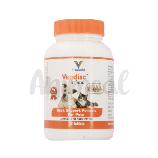 VENDISC TABLET - Animeal