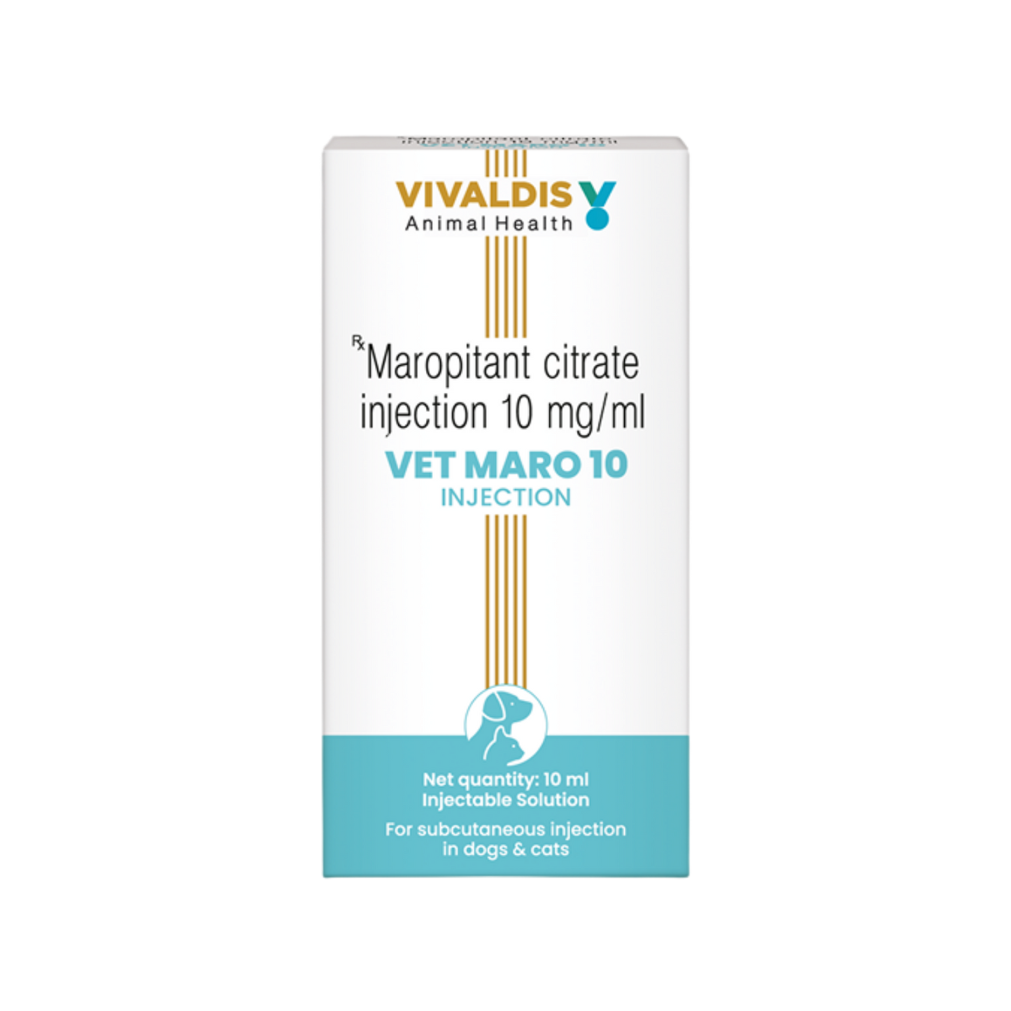 VET MARO 10 INJ - Animeal