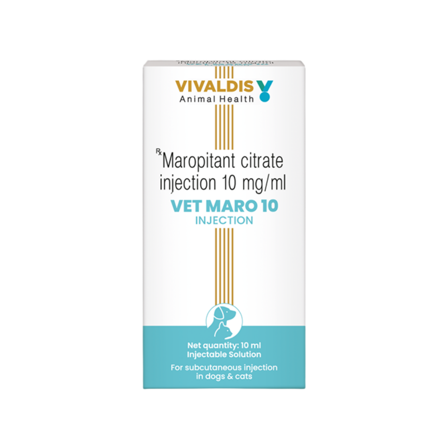 VET MARO 10 INJ - Animeal