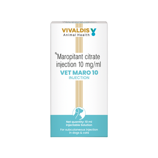 VET MARO 10 INJ - Animeal