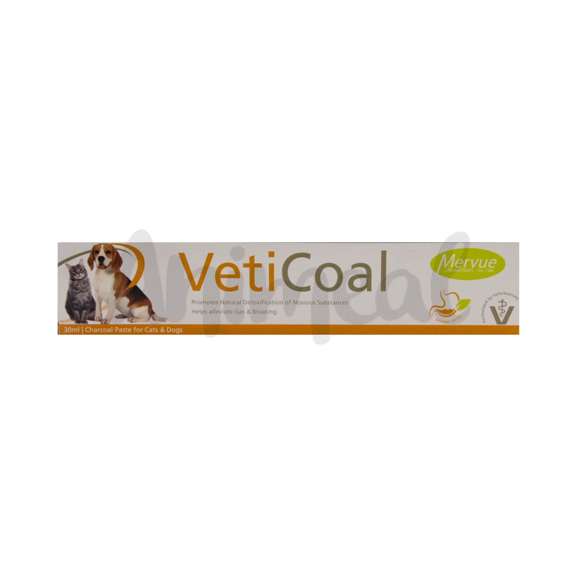 VETICOAL PASTE - Animeal