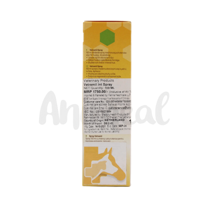 VETRAMIL SPRAY - Animeal