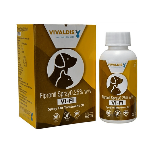 VI-FI SPRAY - Animeal