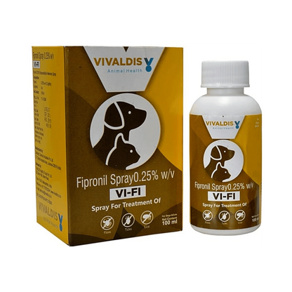 VI-FI SPRAY - Animeal