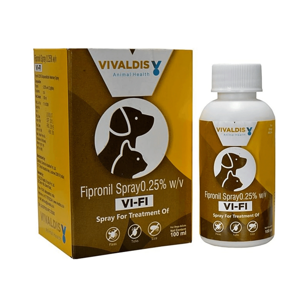 VI-FI SPRAY - Animeal