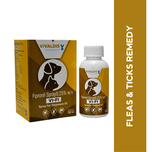 VI-FI SPRAY - Animeal