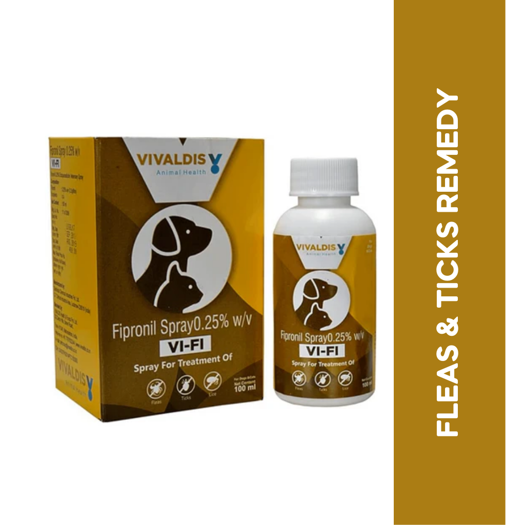 VI-FI SPRAY - Animeal