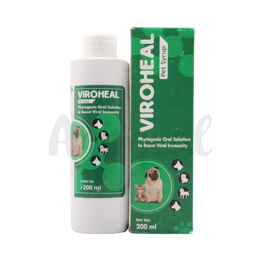 VIROHEAL SYRUP - Animeal