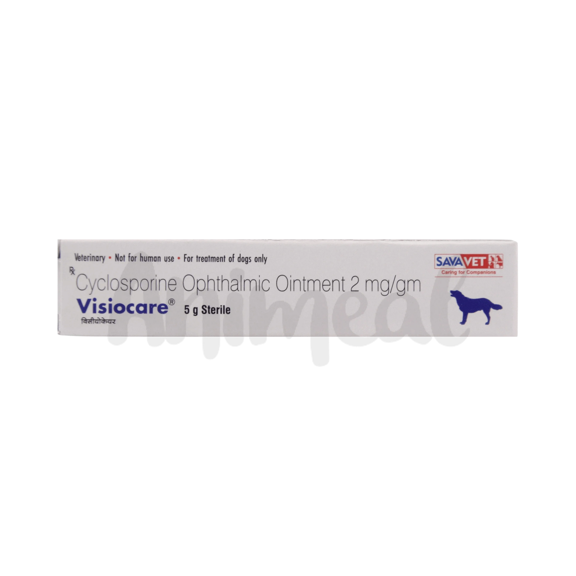 VISIOCARE OINTMENT - Animeal
