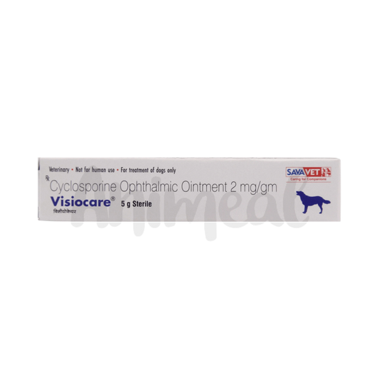 VISIOCARE OINTMENT - Animeal
