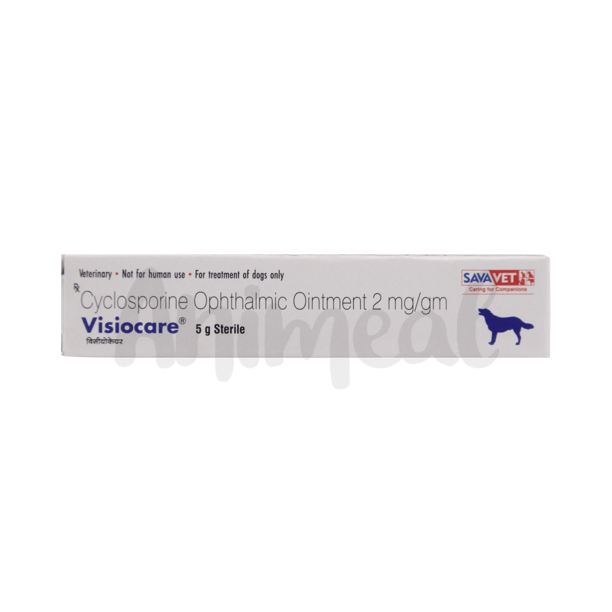VISIOCARE OINTMENT - Animeal