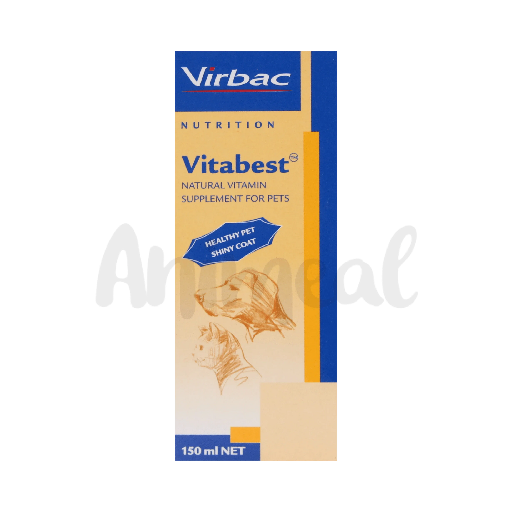 VITABEST SYRUP - Animeal