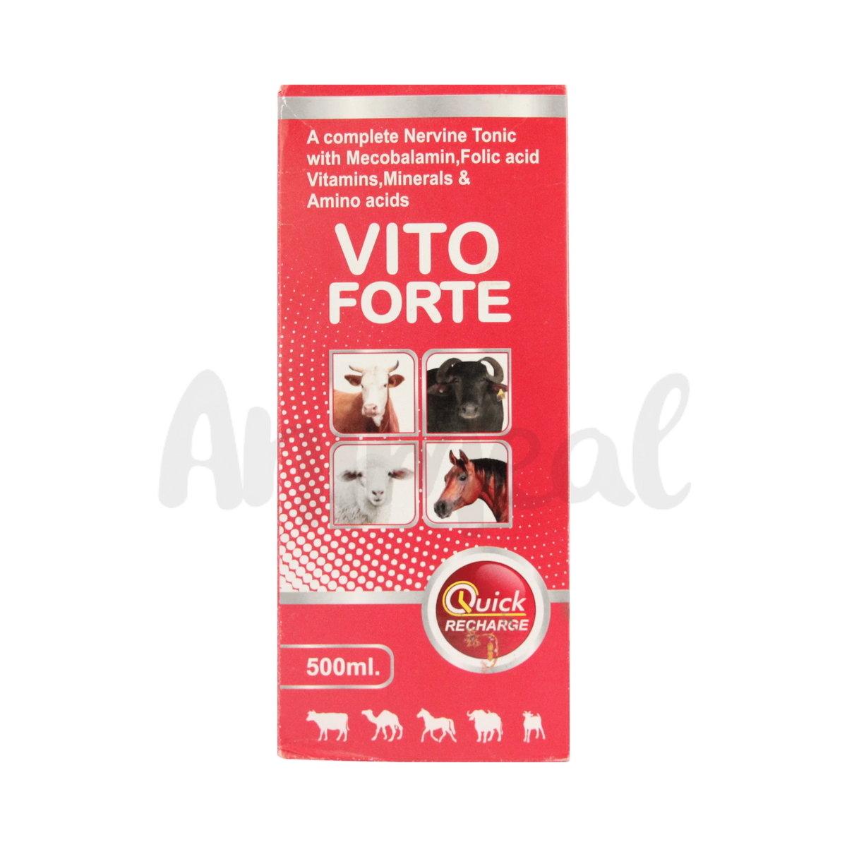 VITO FORTE LIQUID - Animeal