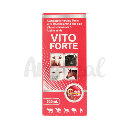 VITO FORTE LIQUID - Animeal