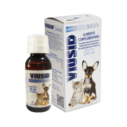 VIUSID SYRUP (L) - Animeal