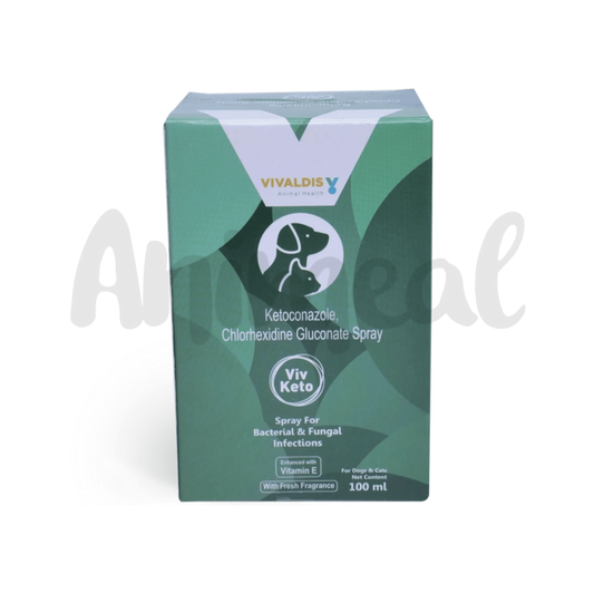 VIV KETO SPRAY - Animeal
