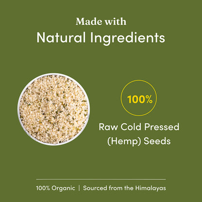Vedic Tails Hemp Seed Oil