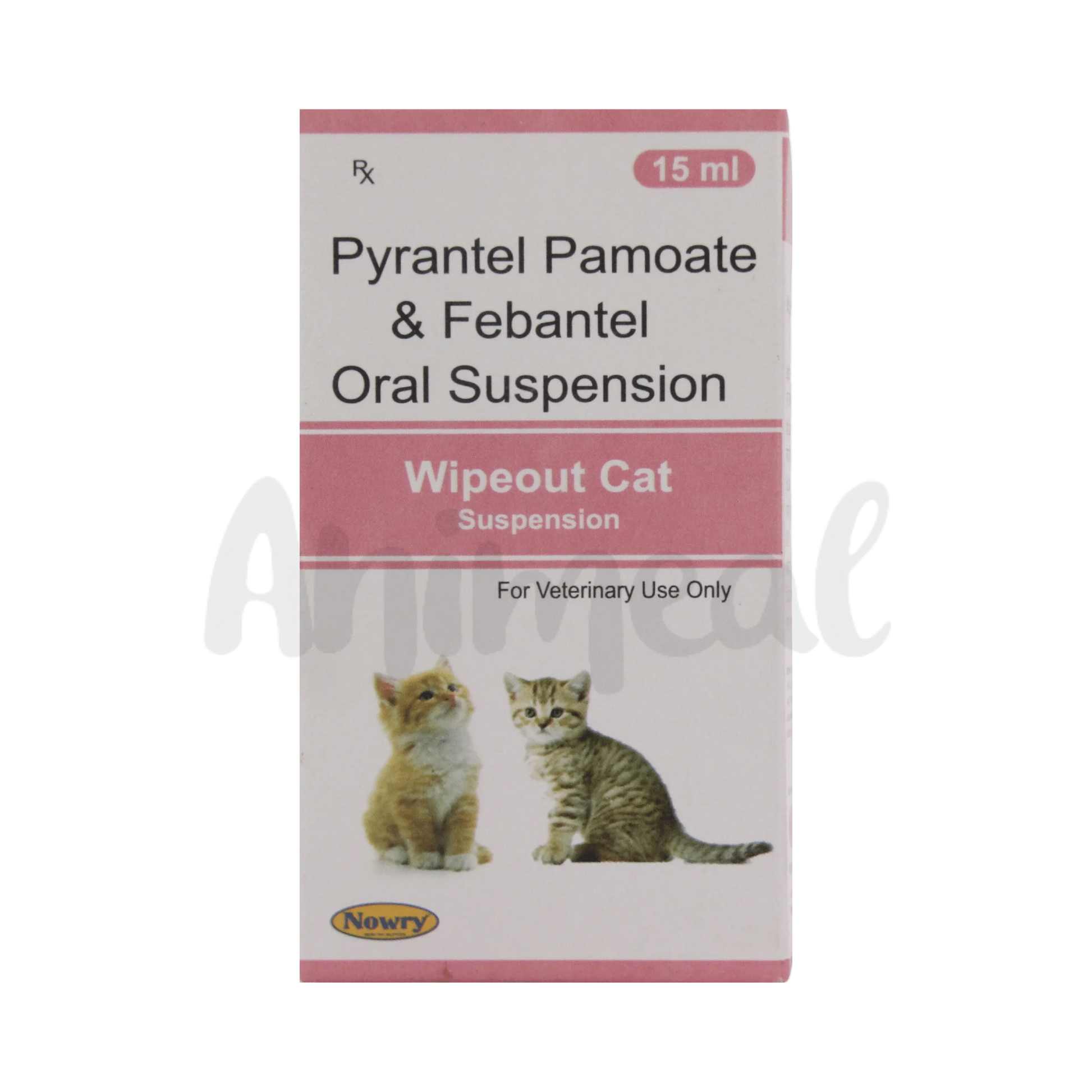 WIPE - OUT CAT SYRUP - Animeal
