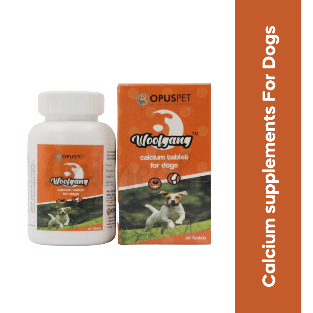 WOOFGANG TABLET - Animeal