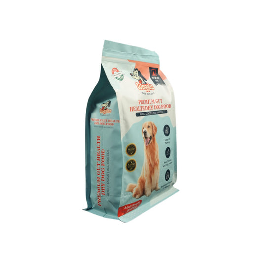 Waggles Premium Gut Health Dry Dog Food