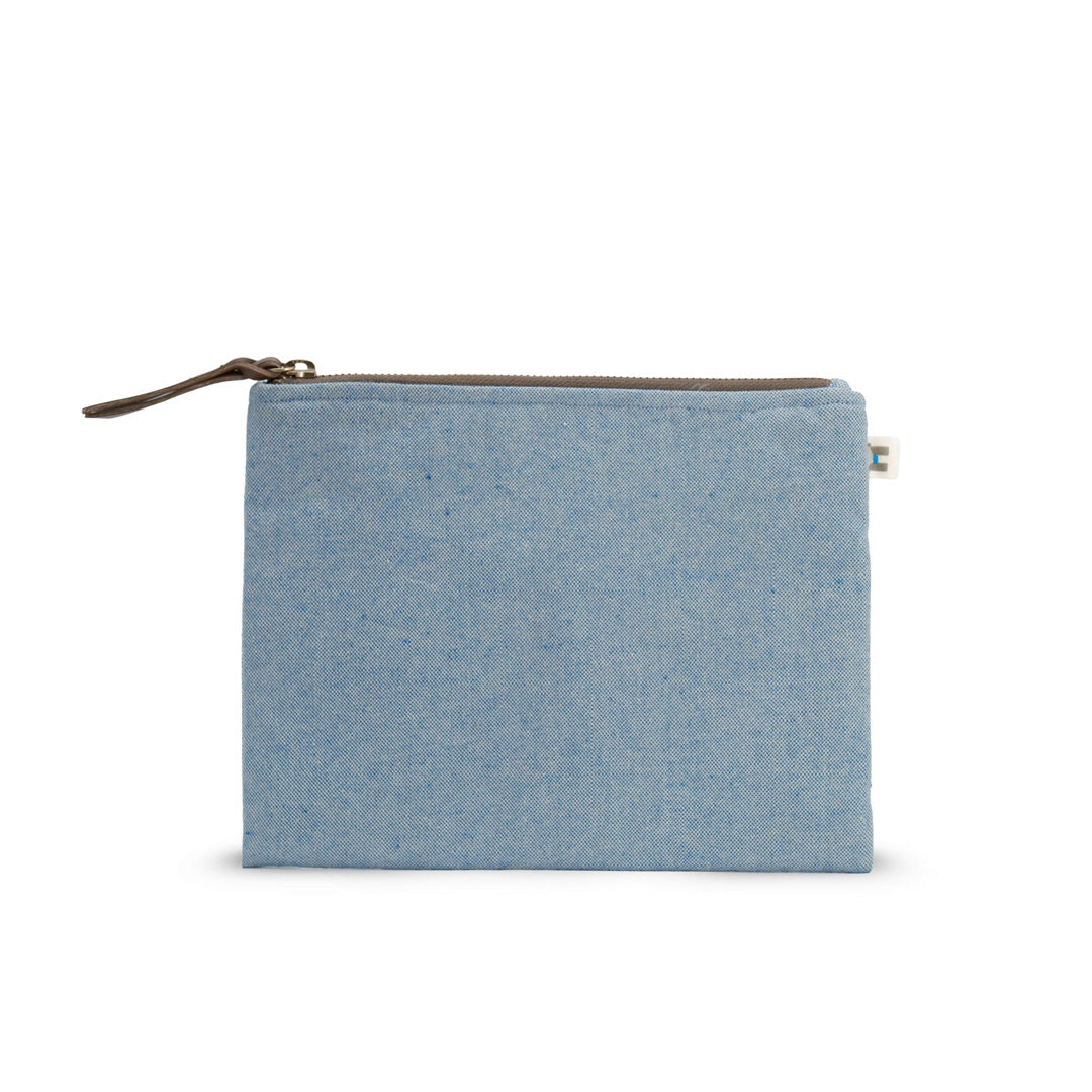 The F.A.R Store Whiskers Rectangular Pouch for Pet Parents - Small