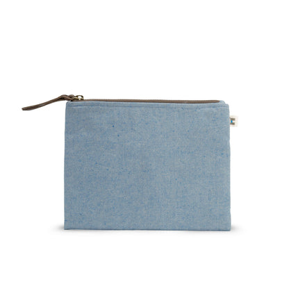The F.A.R Store Whiskers Rectangular Pouch for Pet Parents - Small