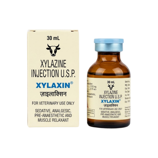 XYLAXIN INJ - Animeal