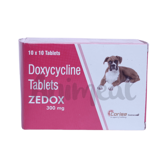 ZEDOX 300 TABLET - Animeal