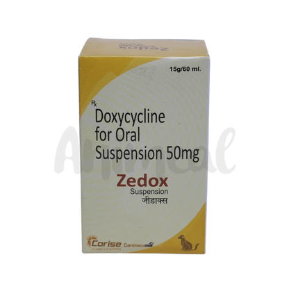 ZEDOX SYRUP - Animeal