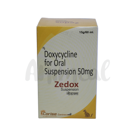 ZEDOX SYRUP - Animeal