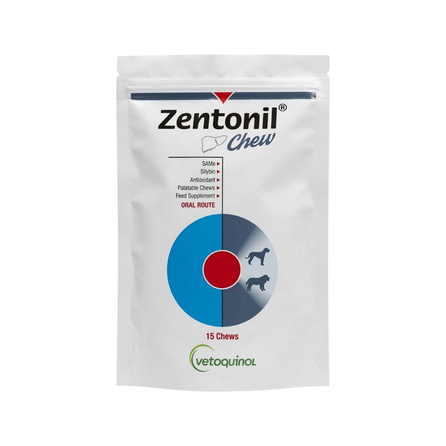 ZENTONIL CHEW TABLET (S) - Animeal