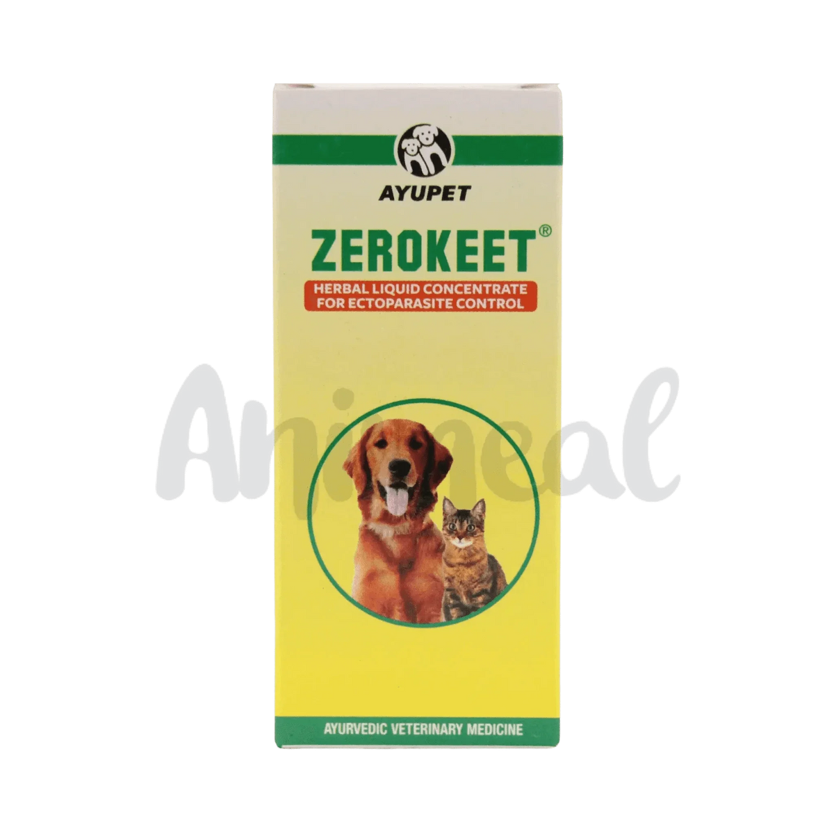 ZEROKEET LIQUID - Animeal
