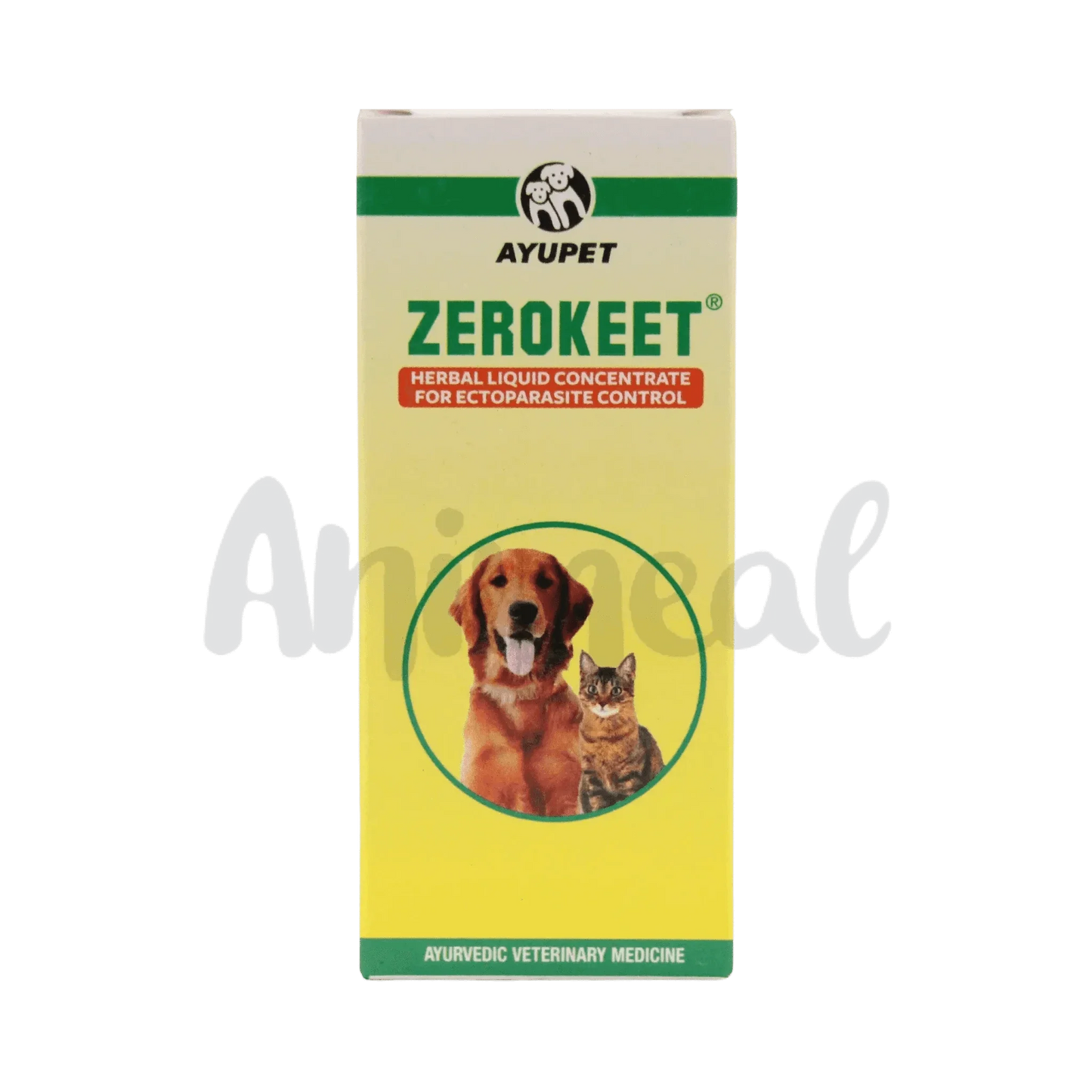 ZEROKEET LIQUID - Animeal