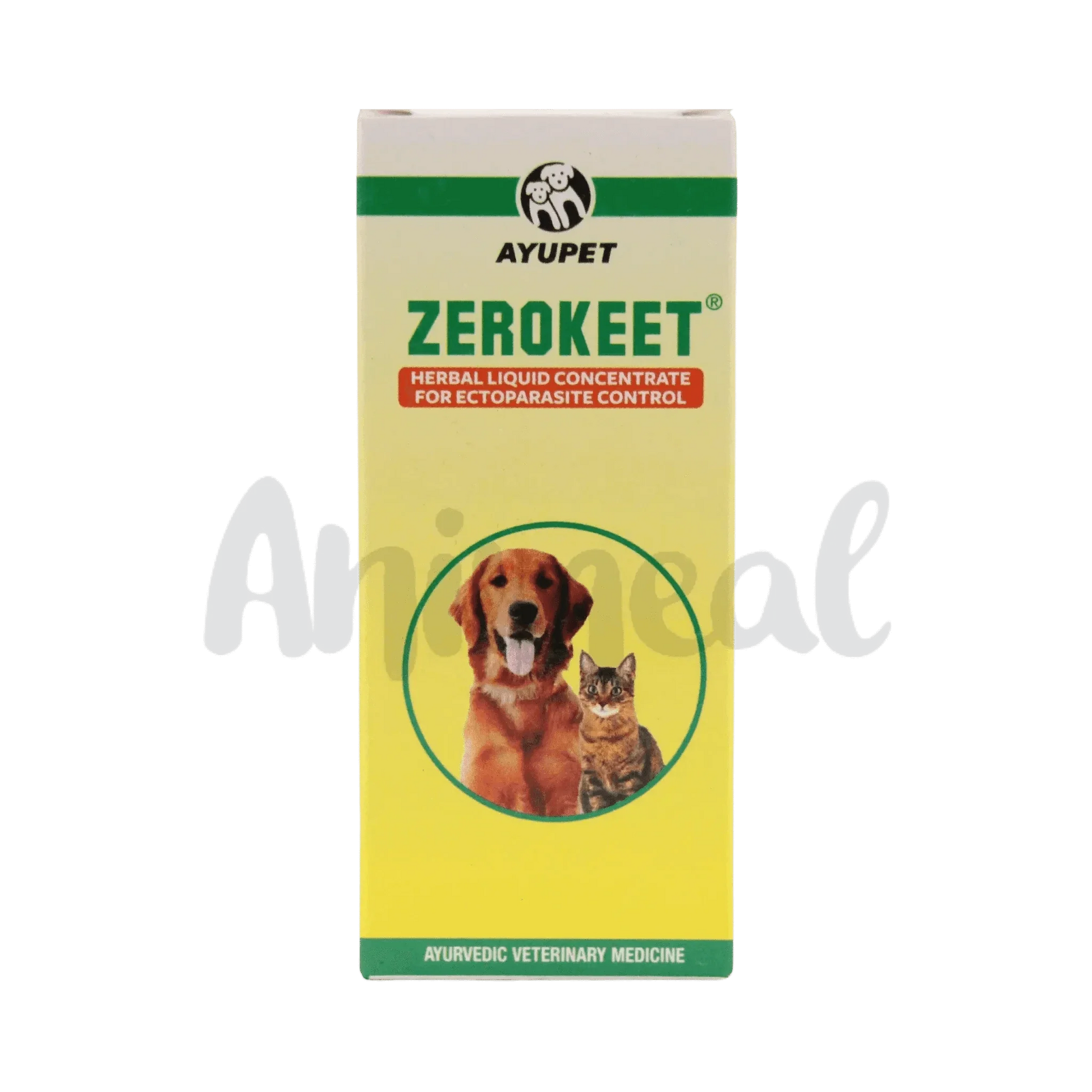 ZEROKEET LIQUID - Animeal