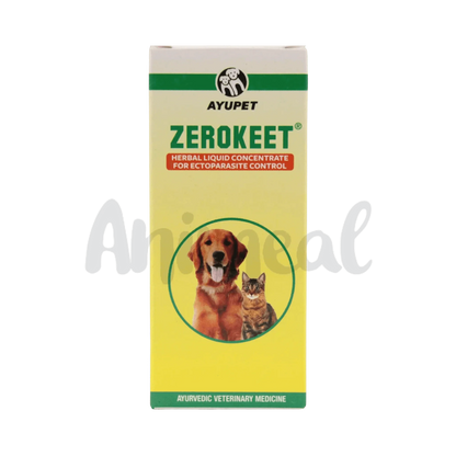 ZEROKEET LIQUID - Animeal