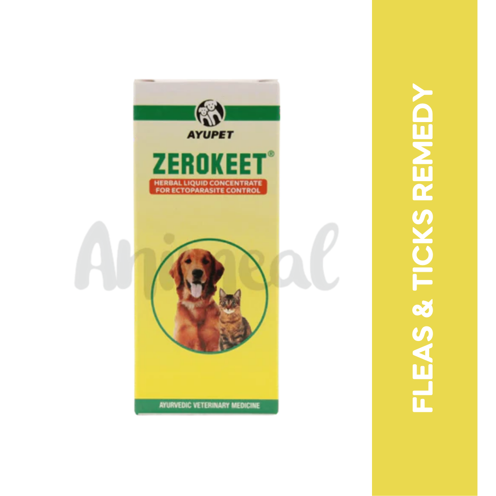 ZEROKEET LIQUID - Animeal