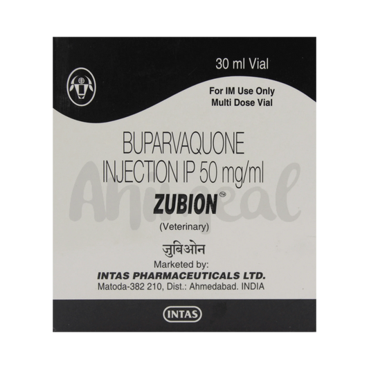 ZUBION INJ - Animeal