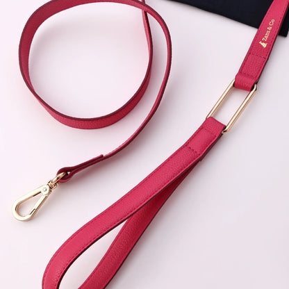 Zazu & Co Leather Leashes